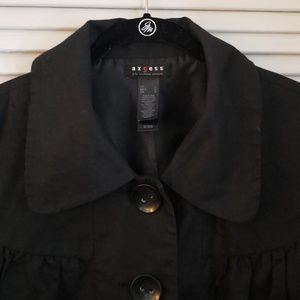 Axcess Cropped Jacket